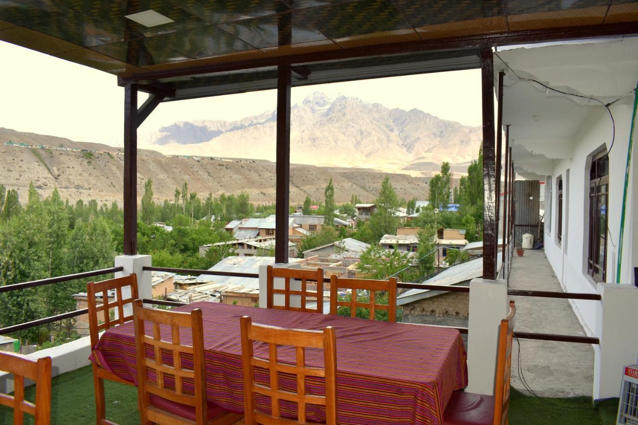 Hotel Rangyul Kargil Exterior photo